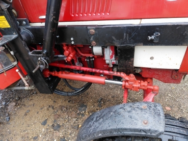 Direction hydraulique le CASE/IH IHC 353, IHC 353S, HC 383, IHC 423, IHC 453 Calzoni